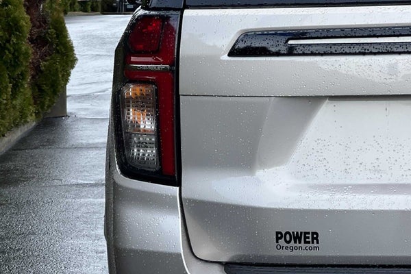 2023 Chevrolet Tahoe Z71 in Sublimity, OR - Power Auto Group