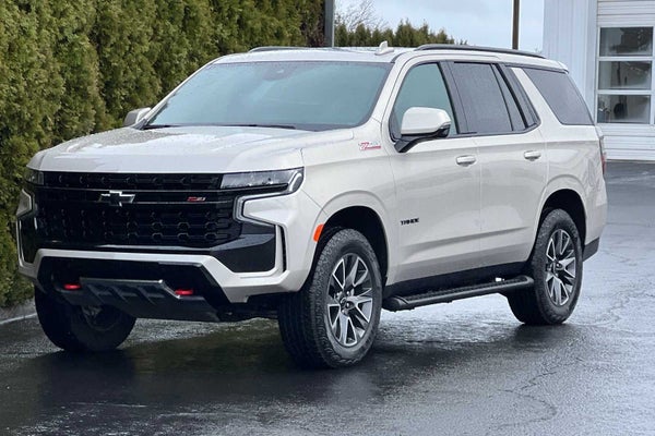 2023 Chevrolet Tahoe Z71 in Sublimity, OR - Power Auto Group