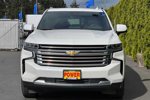 2023 Chevrolet Tahoe High Country in Sublimity, OR - Power Auto Group