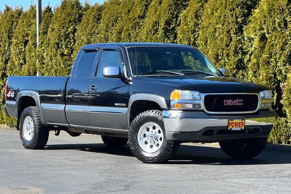 2000 GMC New Sierra 2500 SLE in Sublimity, OR - Power Auto Group