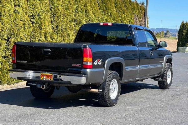 2000 GMC New Sierra 2500 SLE in Sublimity, OR - Power Auto Group