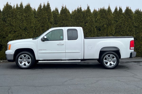 2013 GMC Sierra 1500 SLE in Sublimity, OR - Power Auto Group
