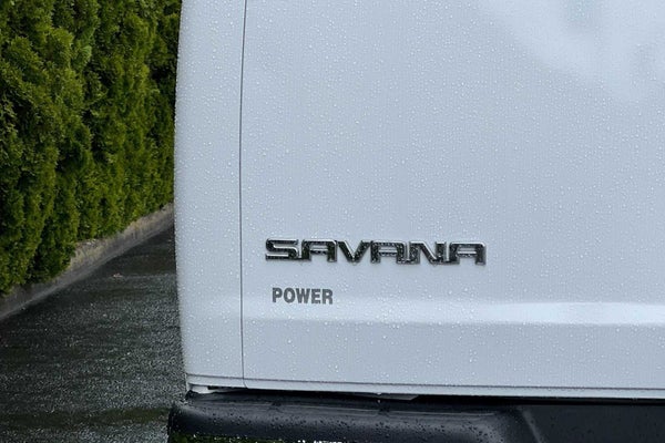 2021 GMC Savana Cargo Van Base in Sublimity, OR - Power Auto Group
