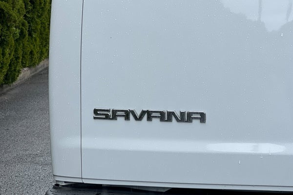 2021 GMC Savana Cargo Van Base in Sublimity, OR - Power Auto Group
