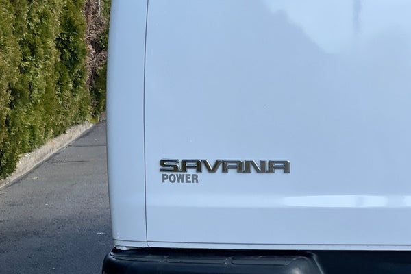 2020 GMC Savana Cargo Van Base in Sublimity, OR - Power Auto Group