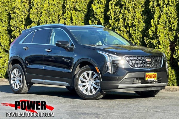 2022 Cadillac XT4 AWD Premium Luxury in Sublimity, OR - Power Auto Group