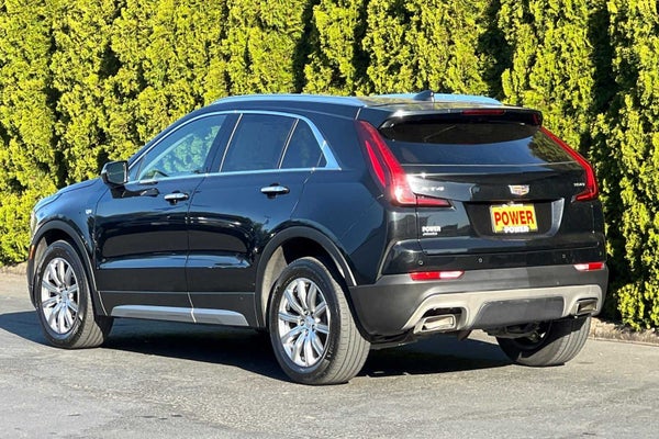2022 Cadillac XT4 AWD Premium Luxury in Sublimity, OR - Power Auto Group