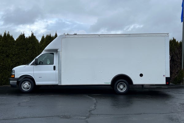 2022 Chevrolet Express Commercial Cutaway Base in Sublimity, OR - Power Auto Group