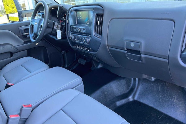 2023 Chevrolet Silverado MD Work Truck in Sublimity, OR - Power Auto Group