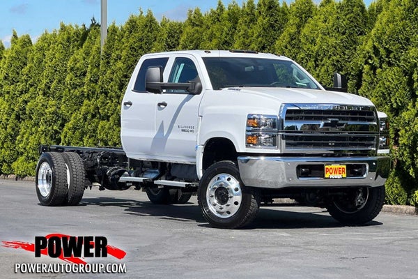 2024 Chevrolet Silverado MD Work Truck in Sublimity, OR - Power Auto Group