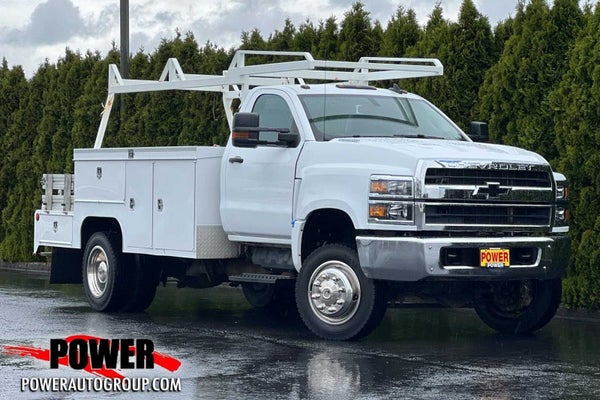 2020 Chevrolet Silverado MD Work Truck in Sublimity, OR - Power Auto Group