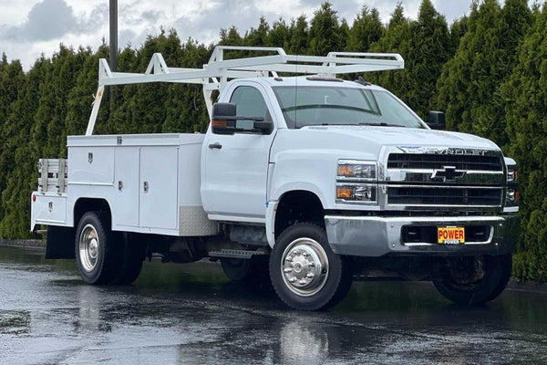2020 Chevrolet Silverado MD Work Truck in Sublimity, OR - Power Auto Group