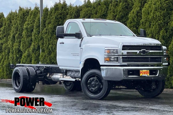 2024 Chevrolet Silverado MD Work Truck in Sublimity, OR - Power Auto Group