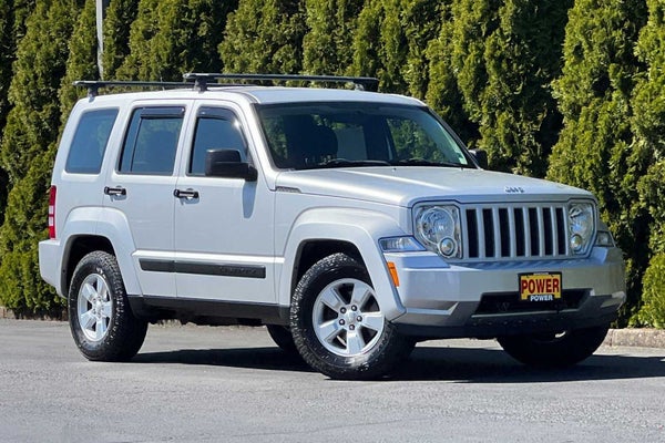 2011 Jeep Liberty Sport in Sublimity, OR - Power Auto Group