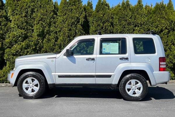 2011 Jeep Liberty Sport in Sublimity, OR - Power Auto Group
