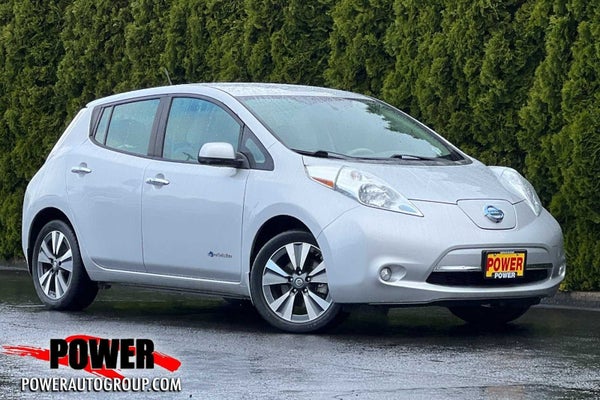 2017 Nissan LEAF SV in Sublimity, OR - Power Auto Group