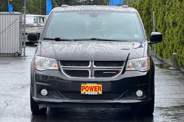 2019 Dodge Grand Caravan SXT in Sublimity, OR - Power Auto Group