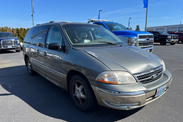 1999 Ford Windstar Wagon SEL in Sublimity, OR - Power Auto Group