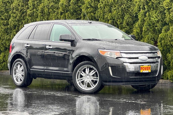 2011 Ford Edge SEL in Sublimity, OR - Power Auto Group