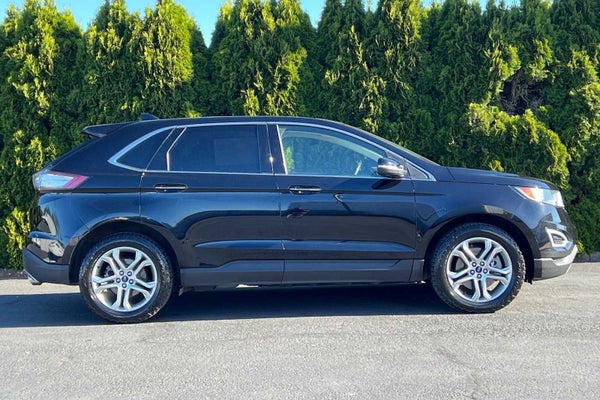 2018 Ford Edge Titanium AWD in Sublimity, OR - Power Auto Group
