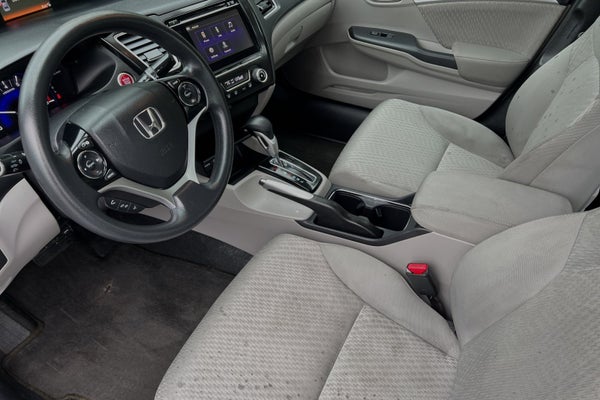 2015 Honda Civic Sedan EX in Sublimity, OR - Power Auto Group