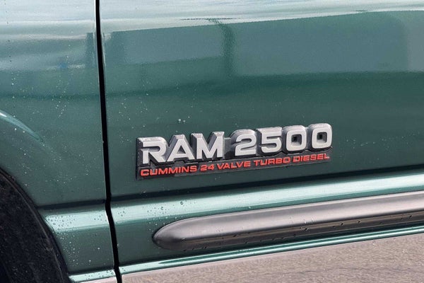 2002 Dodge Ram 2500 4x4 Cummins Diesel in Sublimity, OR - Power Auto Group