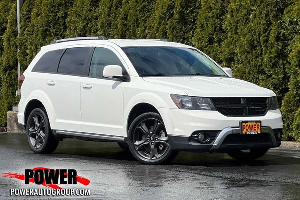 2018 Dodge Journey Crossroad in Sublimity, OR - Power Auto Group