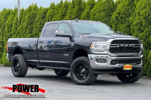 2022 RAM 3500 Tradesman in Sublimity, OR - Power Auto Group
