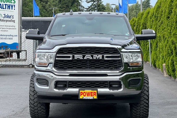 2022 RAM 3500 Tradesman in Sublimity, OR - Power Auto Group
