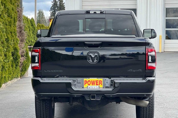 2021 RAM 3500 Limited in Sublimity, OR - Power Auto Group