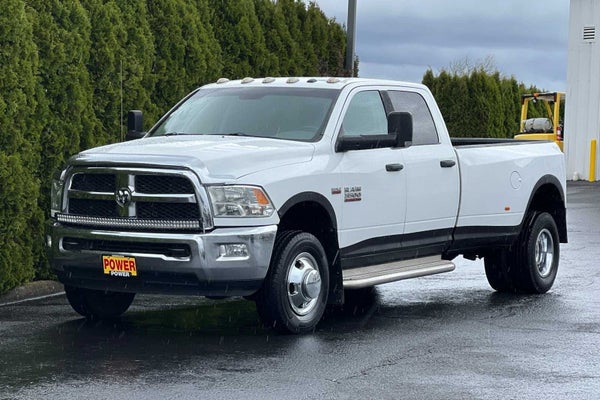 2015 RAM 3500 SLT in Sublimity, OR - Power Auto Group