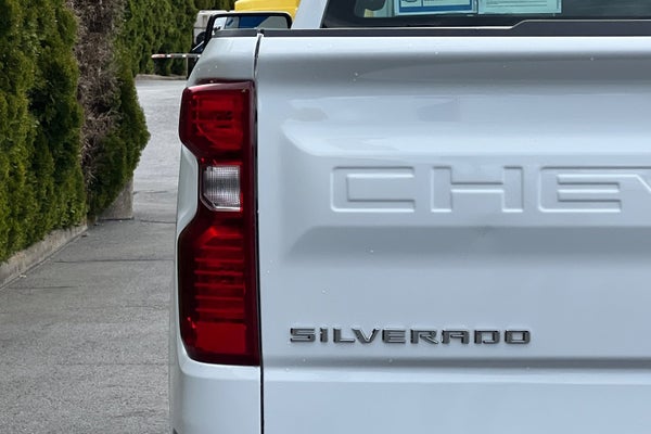 2023 Chevrolet Silverado 1500 Work Truck in Sublimity, OR - Power Auto Group