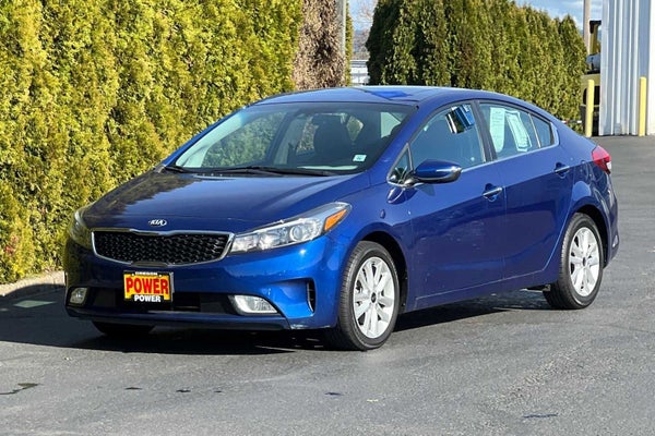 2017 Kia Forte S in Sublimity, OR - Power Auto Group