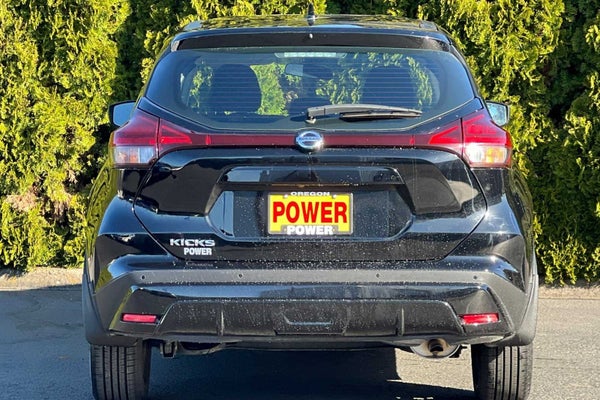 2021 Nissan Kicks S in Sublimity, OR - Power Auto Group