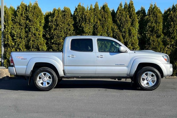 2011 Toyota Tacoma Double Cab 4x4 in Sublimity, OR - Power Auto Group