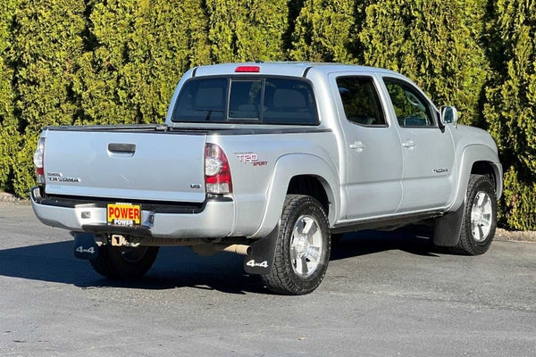 2011 Toyota Tacoma Double Cab 4x4 in Sublimity, OR - Power Auto Group