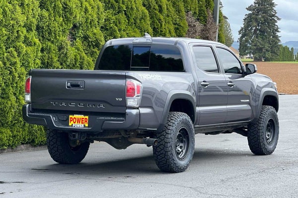 2022 Toyota Tacoma 4WD TRD Off Road in Sublimity, OR - Power Auto Group