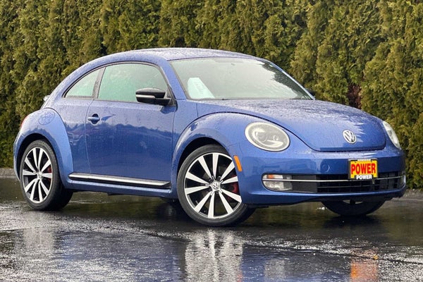 2012 Volkswagen Beetle 2.0T Turbo in Sublimity, OR - Power Auto Group