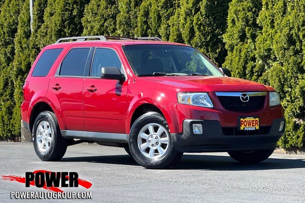 2011 Mazda Tribute Grand Touring in Sublimity, OR - Power Auto Group