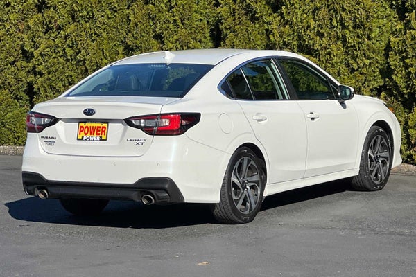 2021 Subaru Legacy Limited XT in Sublimity, OR - Power Auto Group