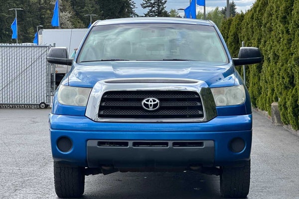 2007 Toyota Tundra SR5 Crew Max 4x4 in Sublimity, OR - Power Auto Group