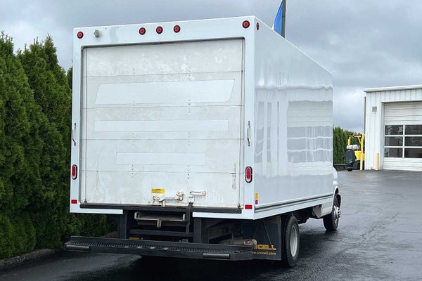 2019 GMC Savana Cutaway 16' Box Van in Sublimity, OR - Power Auto Group