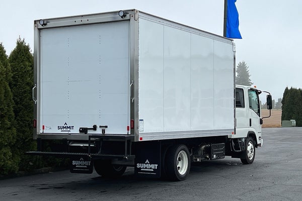 2024 Chevrolet LCF 4500 16FT box w/Ramp Base in Sublimity, OR - Power Auto Group