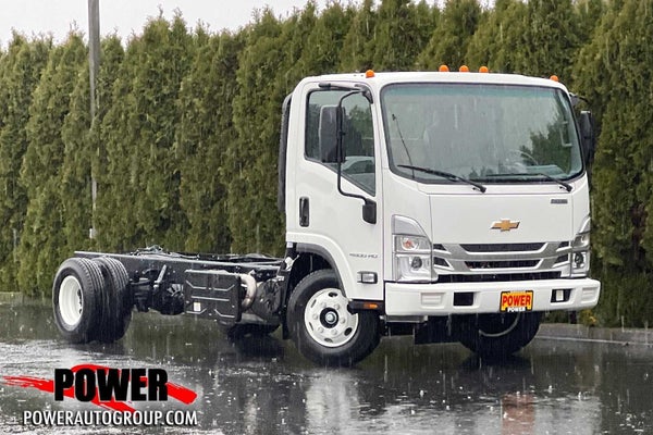 2024 Chevrolet 4500 XD LCF Diesel Base in Sublimity, OR - Power Auto Group