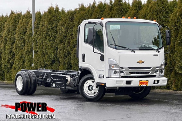 2024 Chevrolet 4500 HD LCF Diesel Base in Sublimity, OR - Power Auto Group