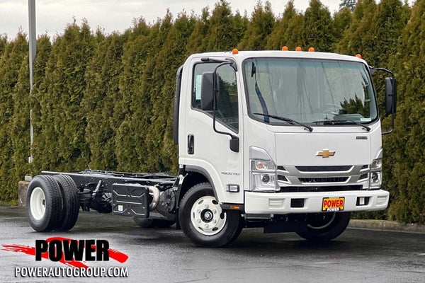2024 Chevrolet 4500 XD LCF Diesel Base in Sublimity, OR - Power Auto Group
