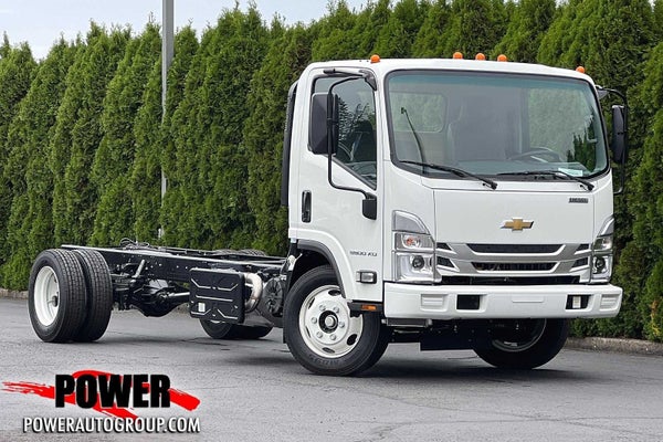 2024 Chevrolet 5500 XD LCF Diesel Base in Sublimity, OR - Power Auto Group