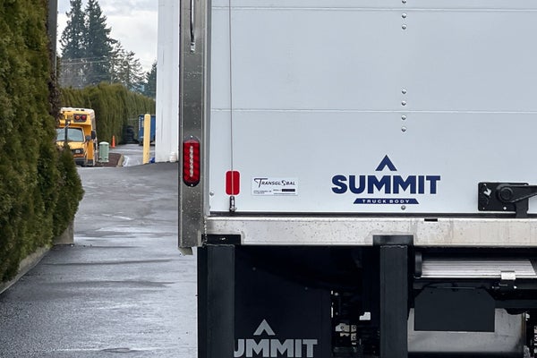 2024 Chevrolet LCF 5500 20ft Box w/Ramp Base in Sublimity, OR - Power Auto Group