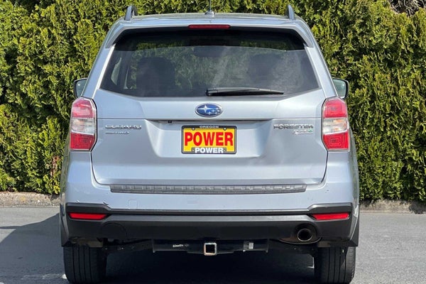 2015 Subaru Forester 2.5i Limited AWD in Sublimity, OR - Power Auto Group