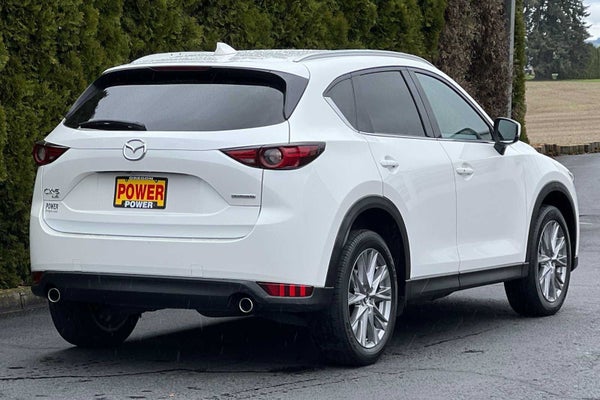 2020 Mazda Mazda CX-5 Grand Touring AWD in Sublimity, OR - Power Auto Group